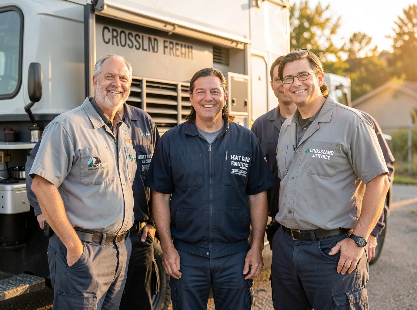 Heat Pump Installation company in Buckingham, VA