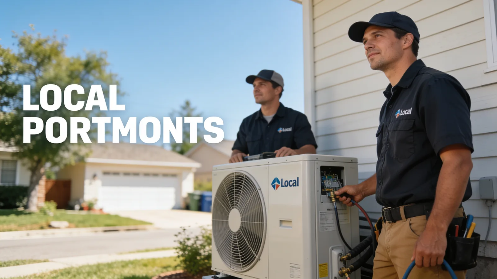 Heat Pump Installation in Buckingham, VA near me
